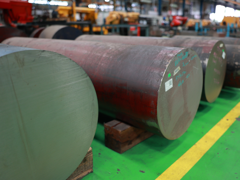 SUS440C是最硬的不銹鋼材料