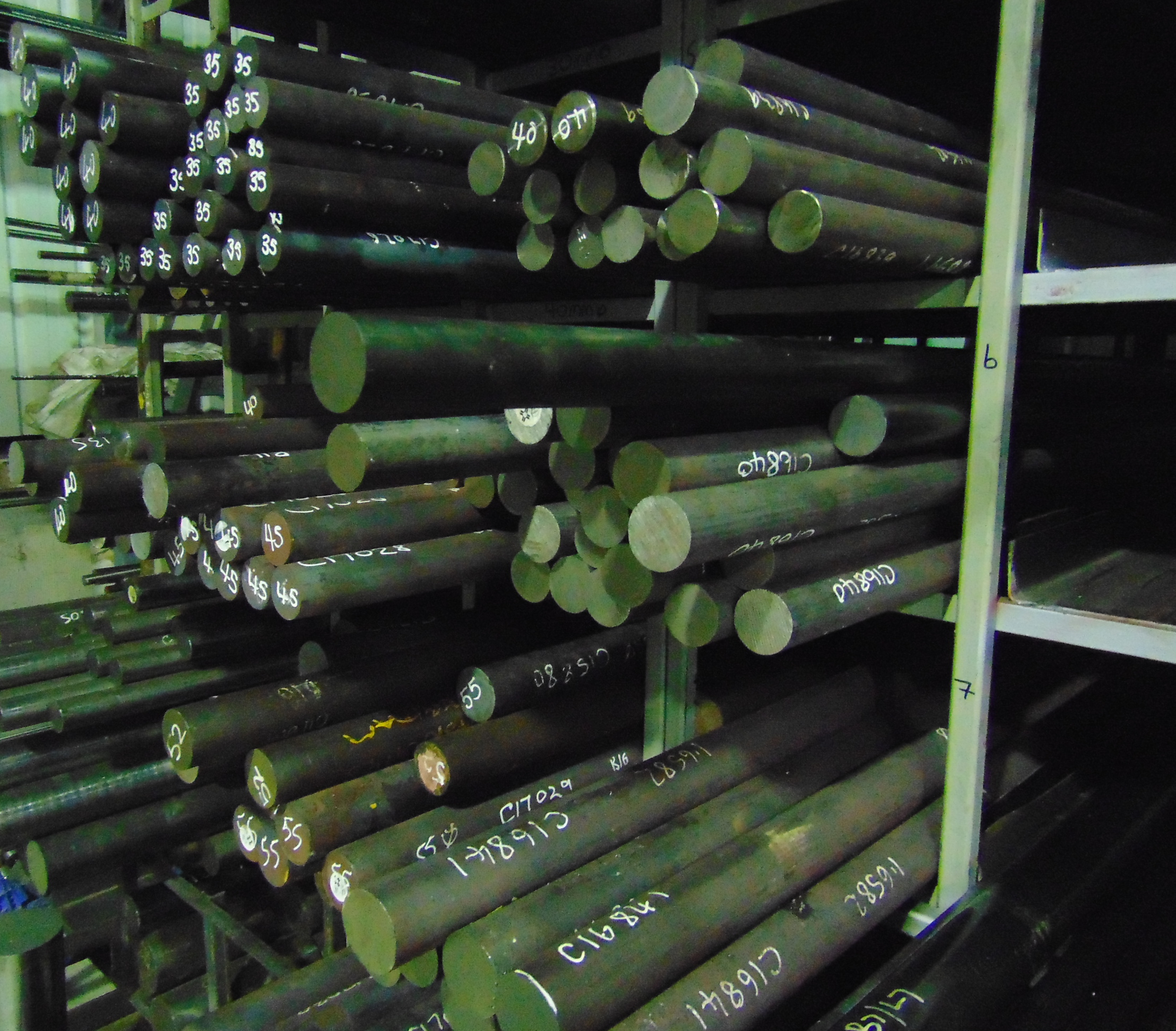 1.4539（一種非銹性奧氏體