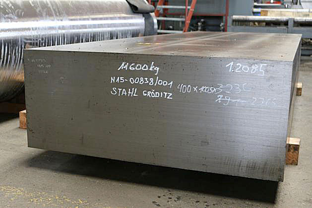 1.2379，也被稱為X153CrMoV1