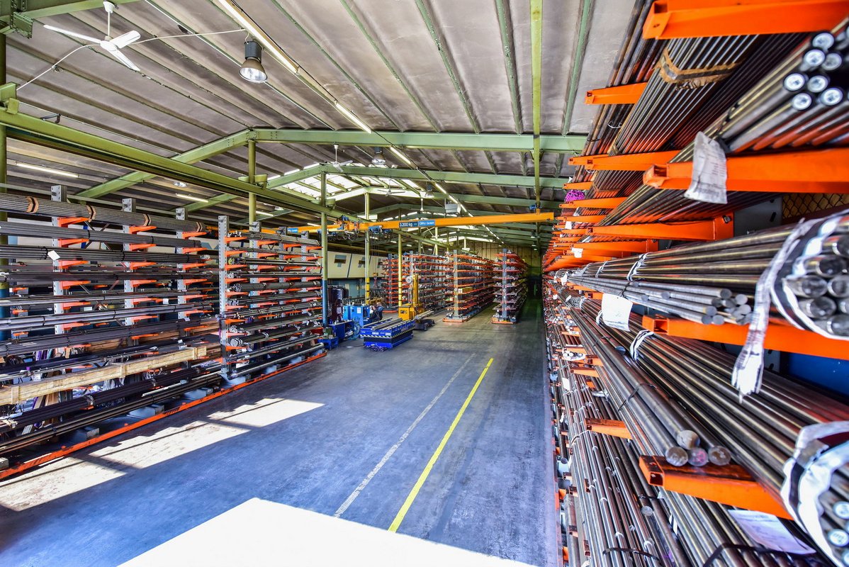 Hastelloy B-2出色的耐腐蝕性和高溫強度